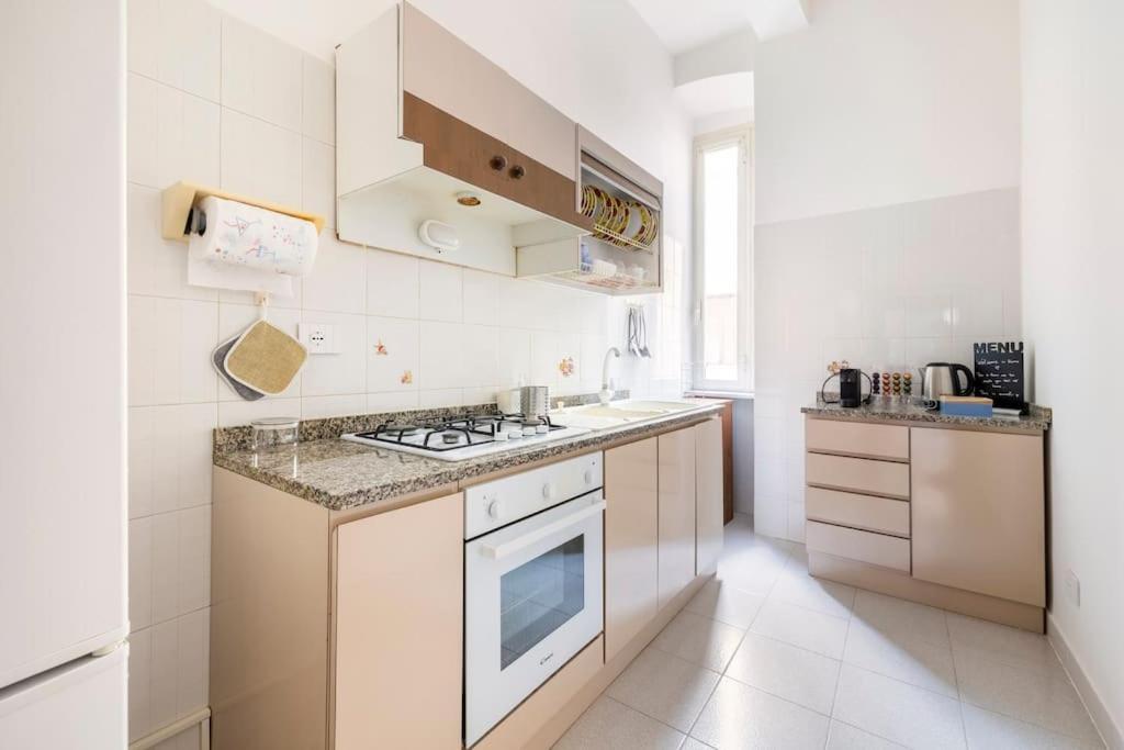 Casa Amor In Trastevere Roma Eksteriør bilde