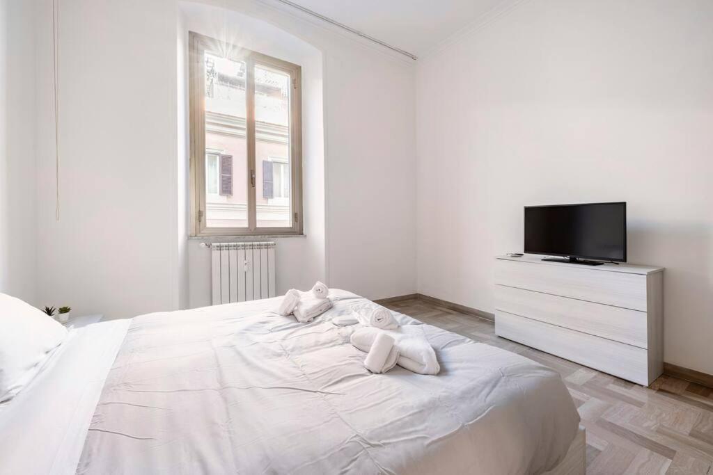 Casa Amor In Trastevere Roma Eksteriør bilde