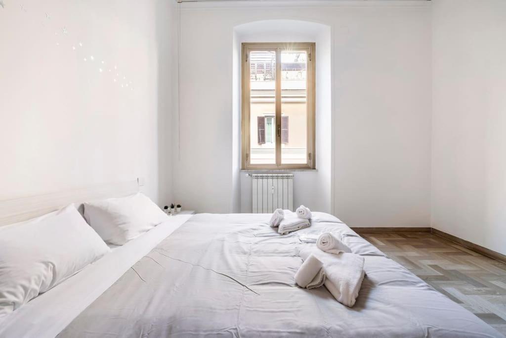 Casa Amor In Trastevere Roma Eksteriør bilde